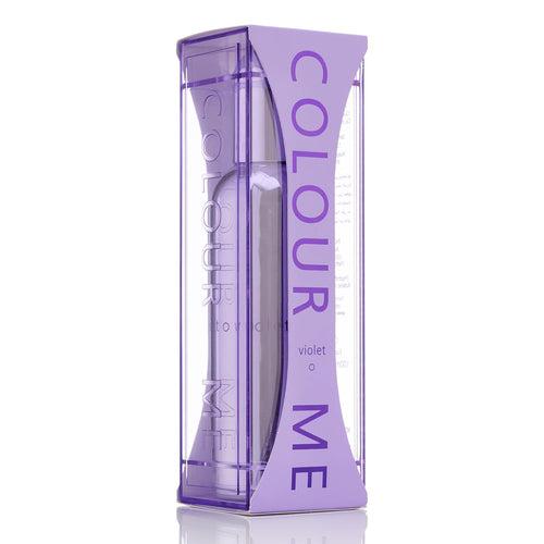 Colour Me Femme Violet Eau de Parfum 100 ML (For Women)