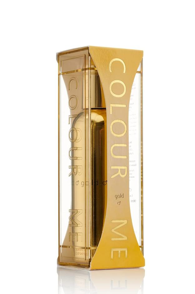 Colour Me Homme Gold Eau de Parfum 90ML