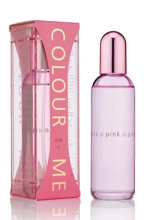 COLOUR ME Women Femme Pink Eau De Floral Spray Parfum 100Ml ( For Women )