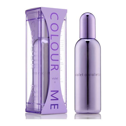 Colour Me Femme Violet Eau de Parfum 100 ML (For Women)