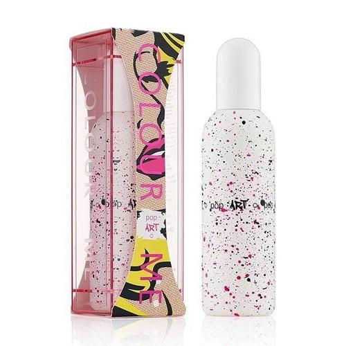 Colour Me Femme Pop Art Eau de Parfum For Women 100ml