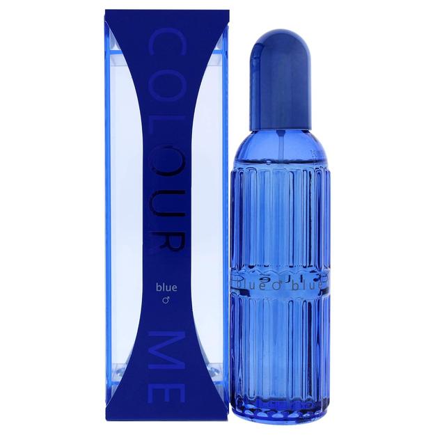 Colour Me Homme Blue Eau de Parfum 90ML