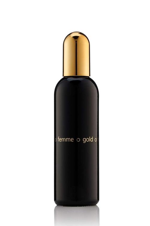 Colour Me Femme Gold Eau de Parfum 100ML ( For Women)