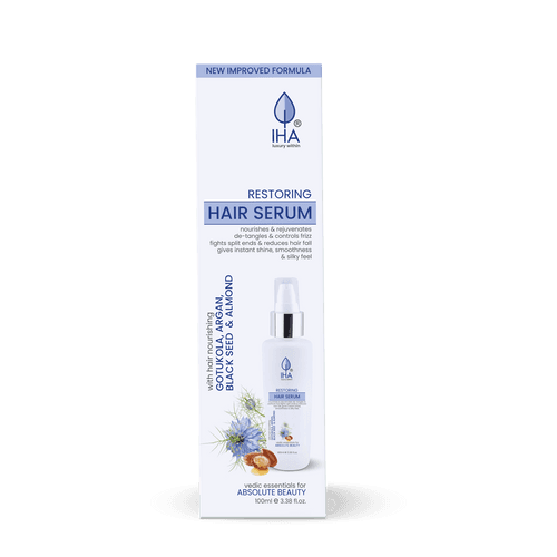 IHA Restoring Hair Serum – 100ml