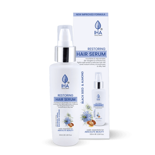 IHA Restoring Hair Serum – 100ml