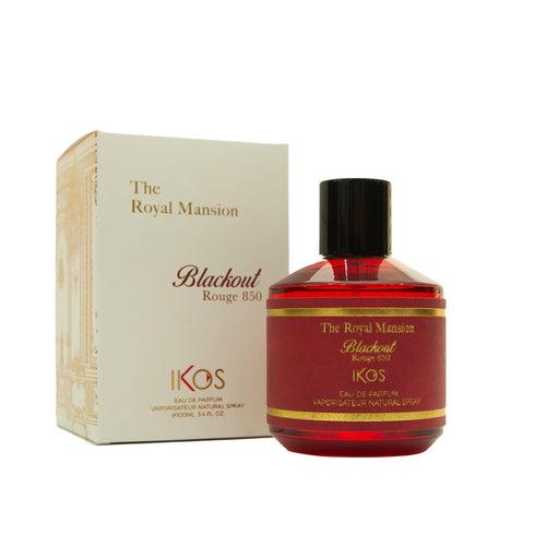 IKOS Perfume Blackout Rouge 850 EDP 100ml