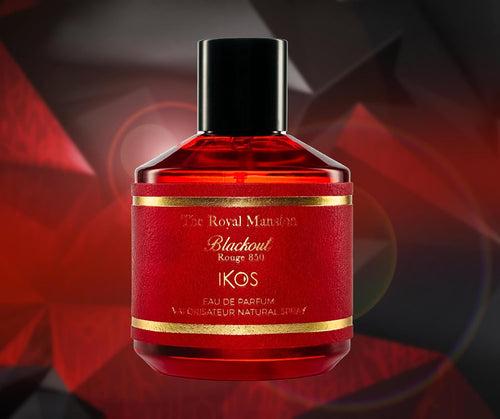 IKOS Perfume Blackout Rouge 850 EDP 100ml