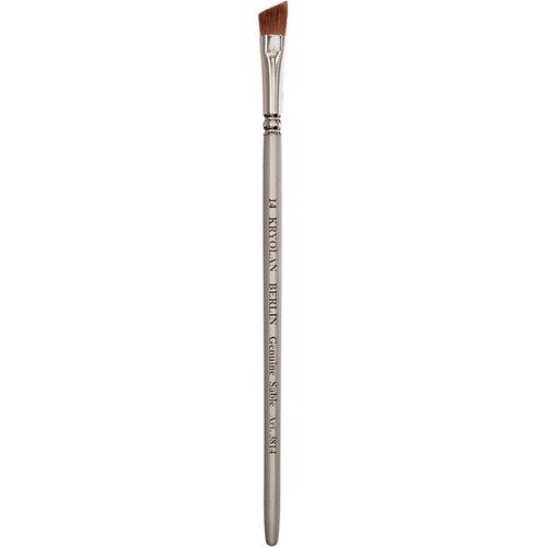 KRYOLAN PROFESSIONAL - Make up ANGULAR BRUSH  3814