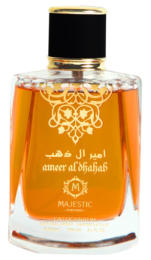 MAJESTIC PERFUMES Ameer al dahab 100ML