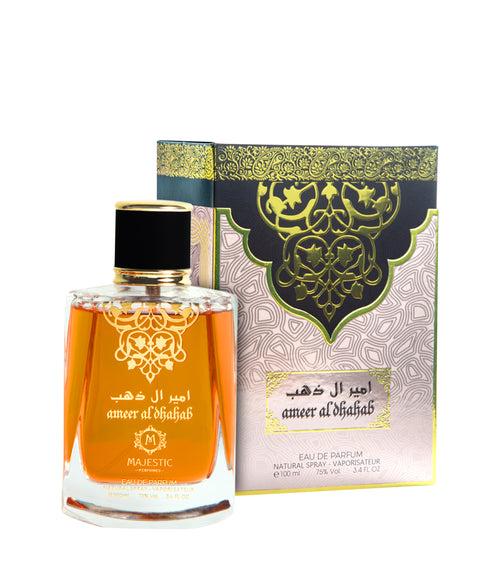 MAJESTIC PERFUMES Ameer al dahab 100ML