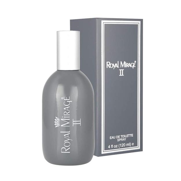 Royal Mirage II Eau De Parfum (EDP) 120ML