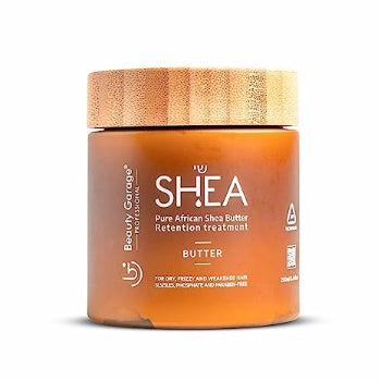 BEAUTY GARAGE PROFESSIONAL Pure African Shea Butter Butter 250ml