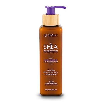 BEAUTY GARAGE PROFESSIONAL Pure African Shea Butter Curl Control 80/20 -280ml