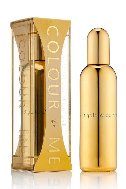 Colour Me Homme Gold Eau de Parfum 90ML