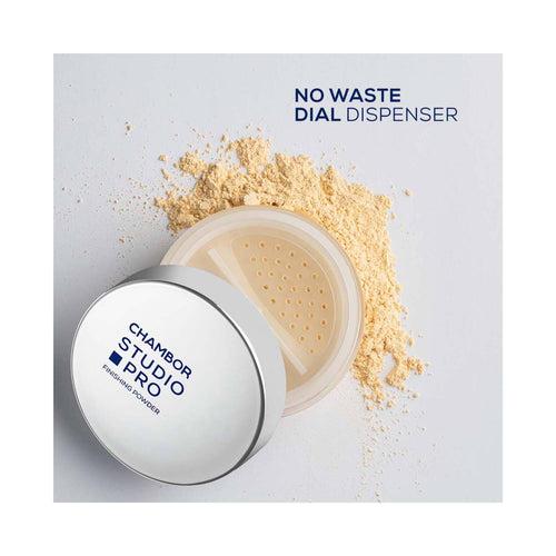 Chambor Studio Pro Finishing Powder