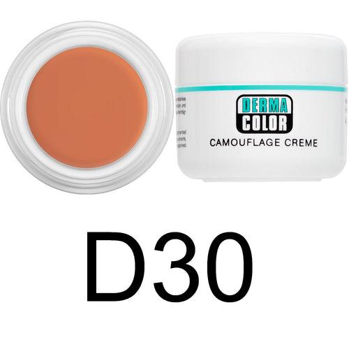 KRYOLAN  PROFESSIONAL Derma Color Camouflage Creme D-30