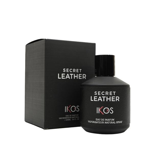 IKOS Secret Leather Eau De Parfum (EDP) 100ml