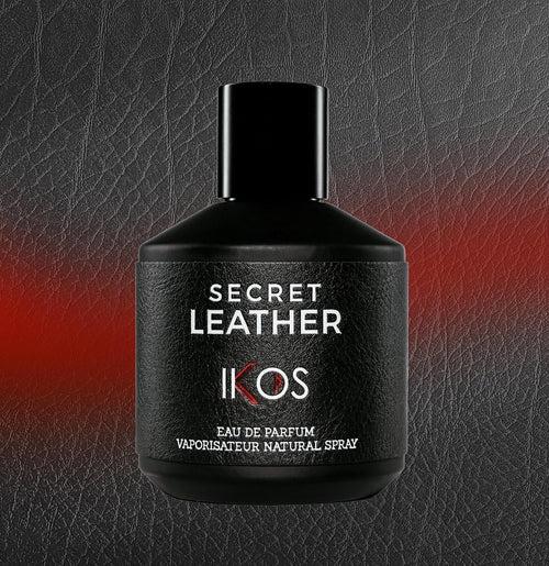 IKOS Secret Leather Eau De Parfum (EDP) 100ml