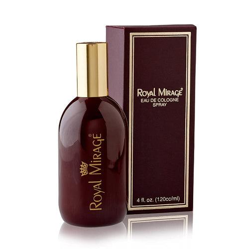 Royal Mirage Eau De Cologne Spray (EDC) 120ML