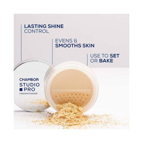 Chambor Studio Pro Finishing Powder