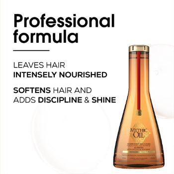 L'Oreal Professionnel Mythic Oil Argan Oil Rich Shampoo(250ml)