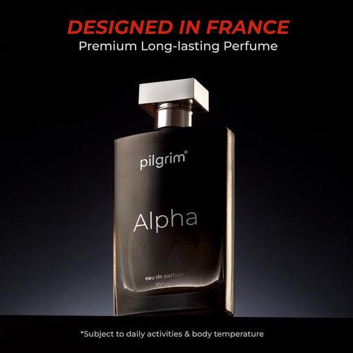 Alpha Eau De Parfum 100.ml