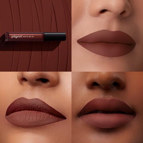 Matte Me Up! Liquid Lipstick