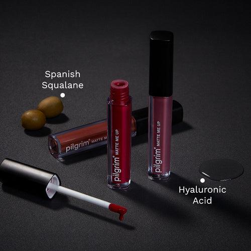 Matte Me Up! Liquid Lipstick