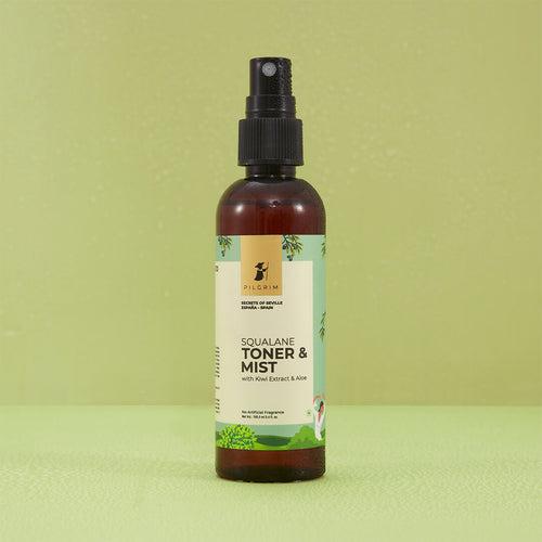 Squalane Toner & Mist