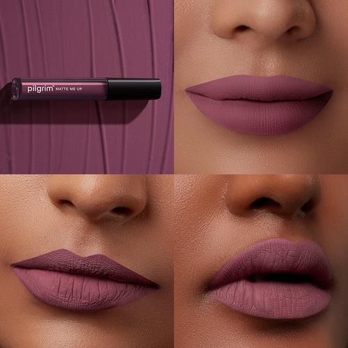 Matte Me Up! Liquid Lipstick