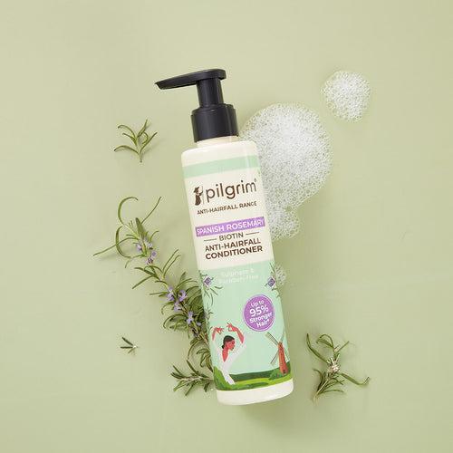 Spanish Rosemary & Biotin Anti-Hairfall Conditioner