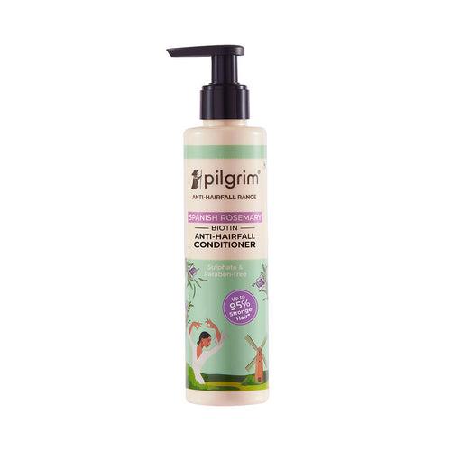 Spanish Rosemary & Biotin Anti-Hairfall Conditioner