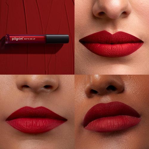 Matte Me Up! Liquid Lipstick