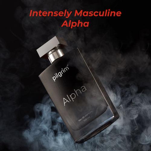 Alpha Eau De Parfum 100.ml