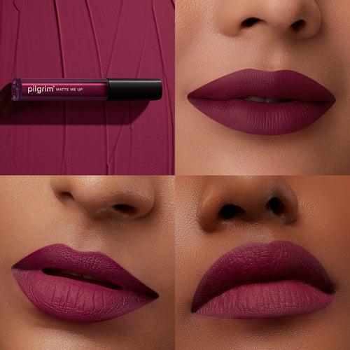 Matte Me Up! Liquid Lipstick