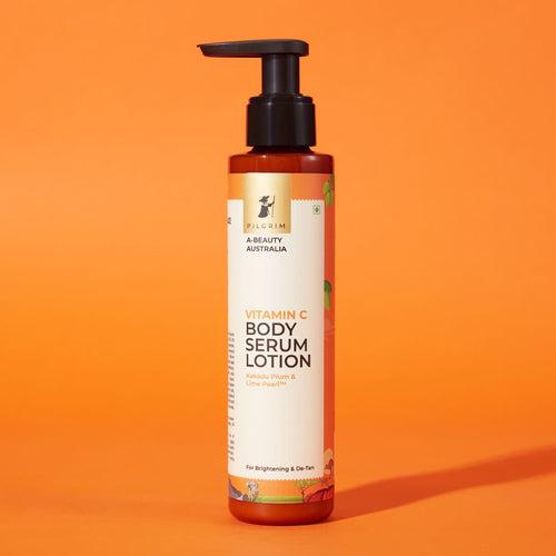 VITAMIN C BODY SERUM LOTION Kakadu Plum & Lime Pearl™