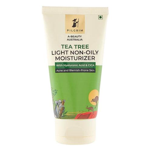 Tea Tree Light Non-Oily Moisturizer