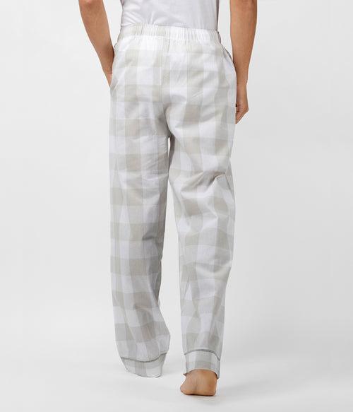 Checkers Mens Checkered Pyjama