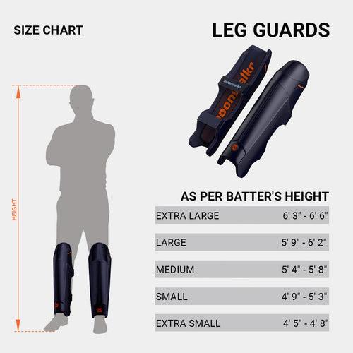 Leg Guards 2.0
