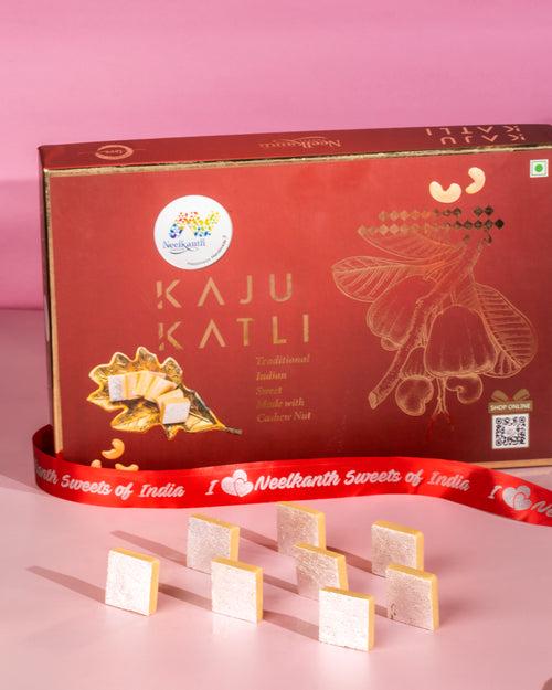 Kaju Barfi