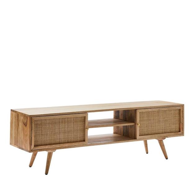 Cotswold Rattan TV Unit