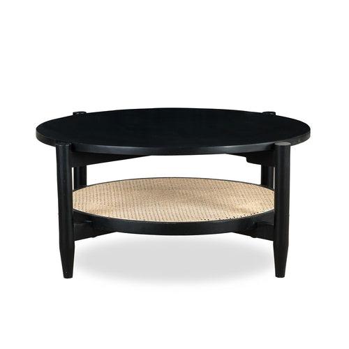 Laura Cane Coffee Table