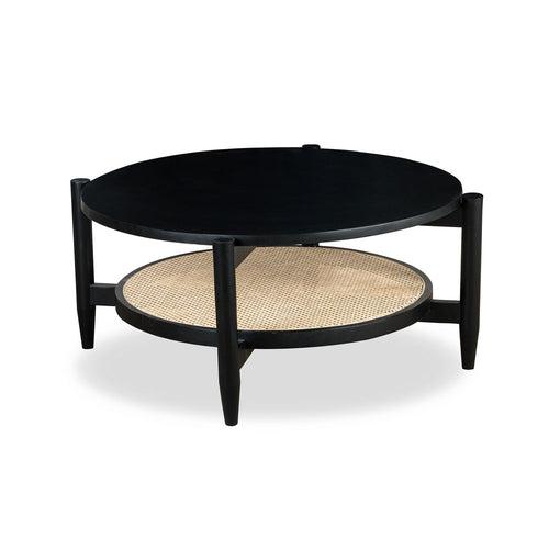 Laura Cane Coffee Table