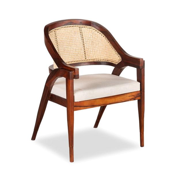 Remington Cane Chair