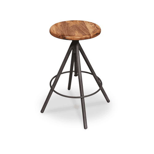 Oxford Metal Bar Stool