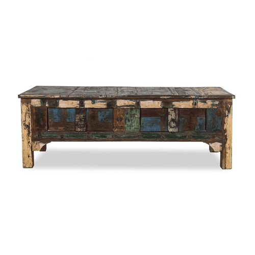 Reclaimed Rectangle Coffee Table