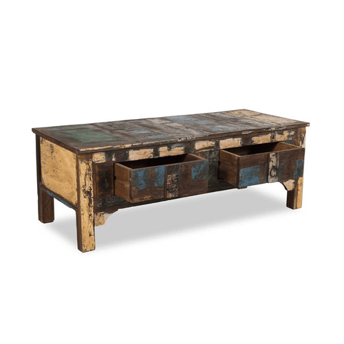 Reclaimed Rectangle Coffee Table