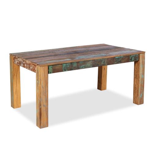 Reclaimed Wood Dining Table