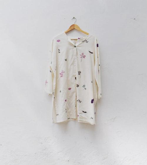 floral kurta