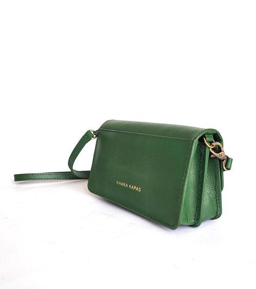 Moss Crossbody